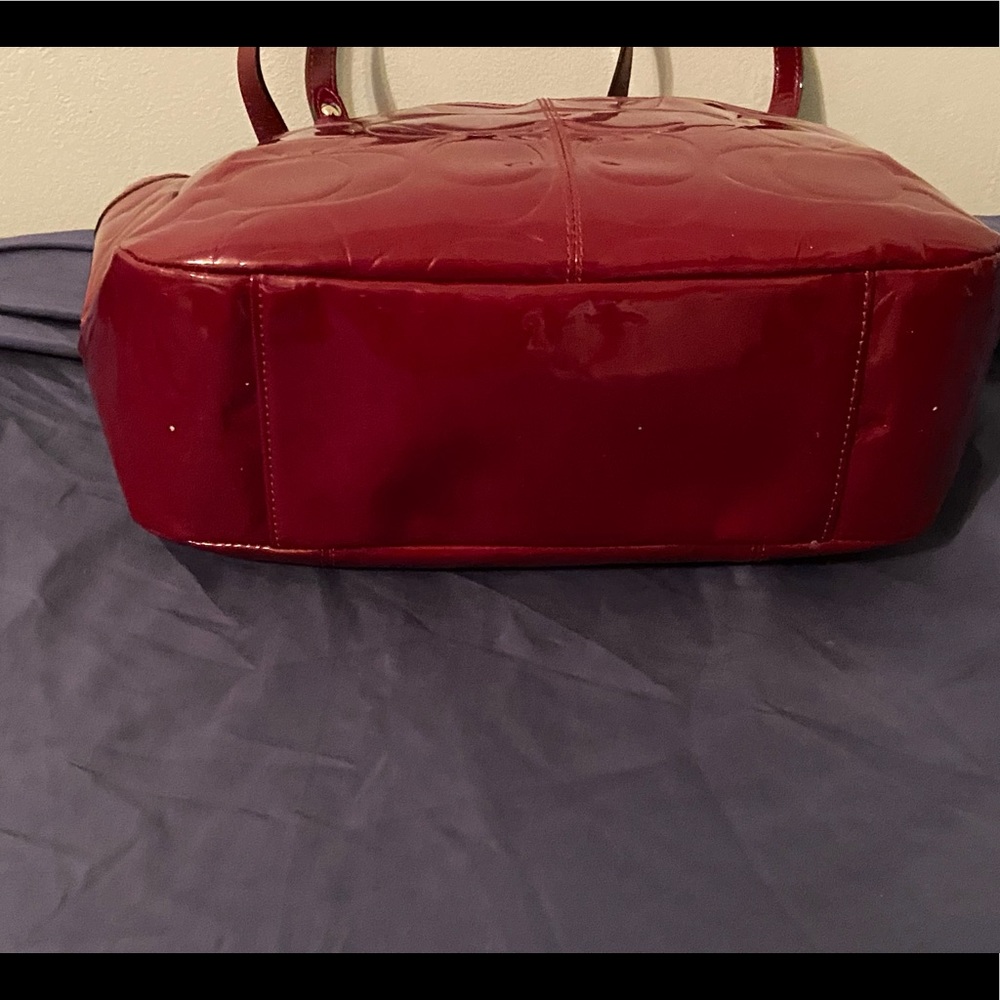 Coach Handbag - Picture 9 of 12